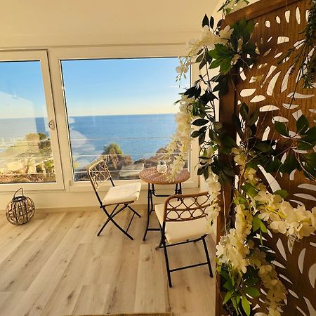 Ferienwohnung Horizonte Azul Almería Exterior foto