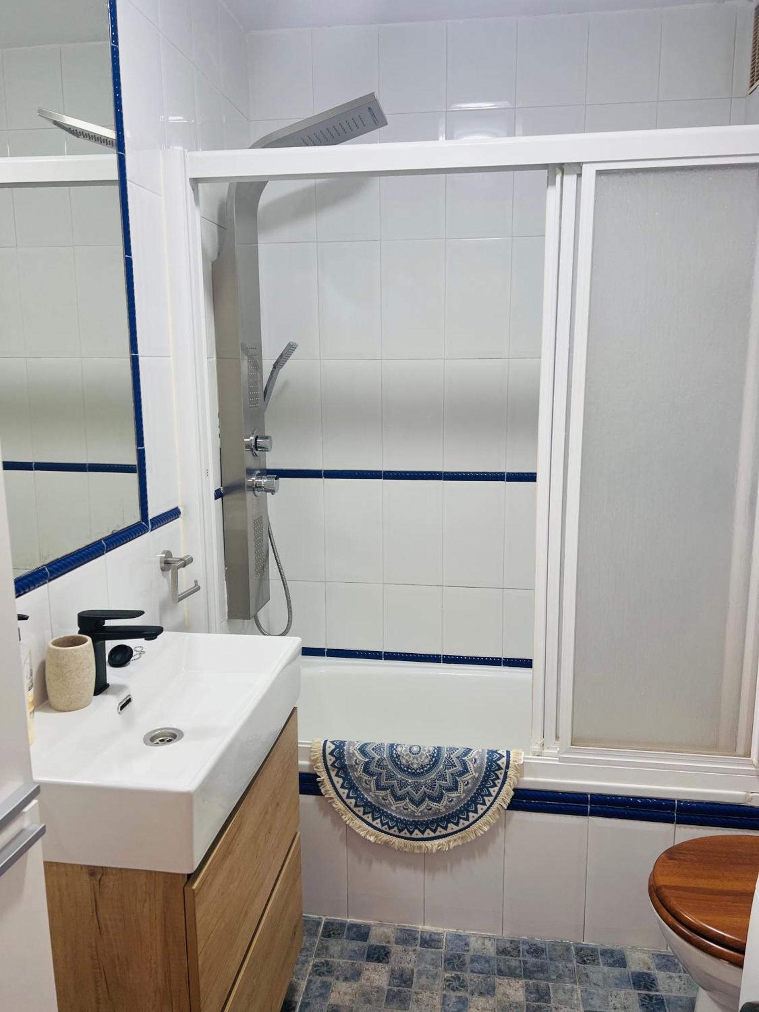 Ferienwohnung Horizonte Azul Almería Exterior foto