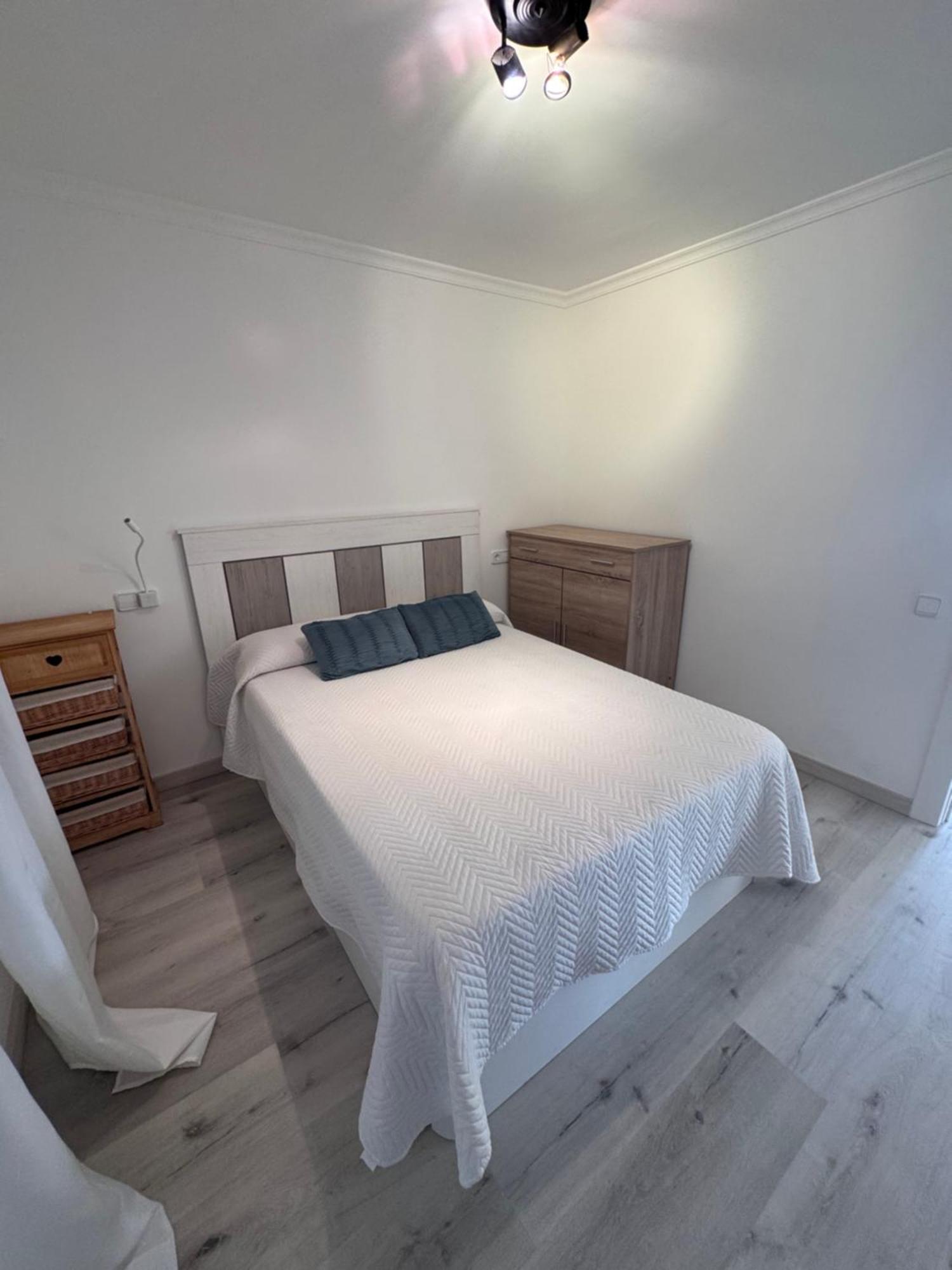 Ferienwohnung Horizonte Azul Almería Exterior foto